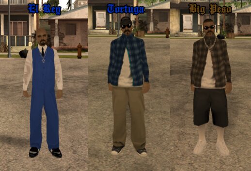 Vatos Mod 1.2