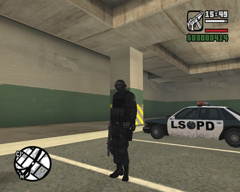 Gta San Andreas Geop Chubut Mod - Gtainside.com