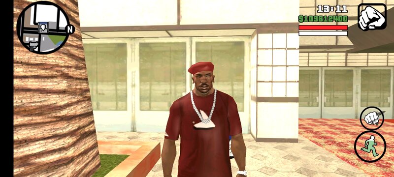 GTA San Andreas 100% GTA San Andreas Savegame For Android, IOS Mod ...