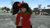 Ashley Skin (WarioWare)