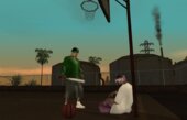 New Members of Grove Street Families