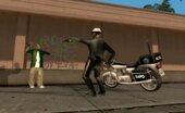 New Members of Grove Street Families