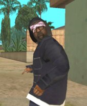 Big Smoke In The Ballas