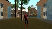 Spider-Man from Ultimate Spider-Man 2005