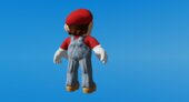 SUPER MARIO JACKED [ Addon Ped ]