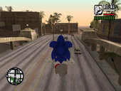 Sonic Mod