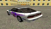 1994 NISSAN 240SX SE - Raiden Mei Paintjob