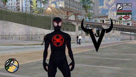 Miles Morales Marvel Future Fight