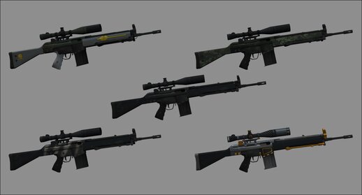 CSO2 G3SG1 Skin Pack