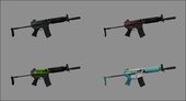 CSO2 K1A Skin Pack