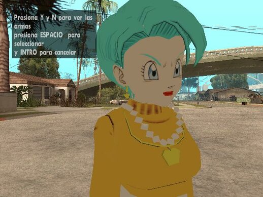 Bulma GT