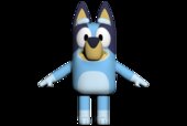 Bluey Heeler de Serie Bluey