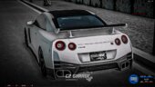 Nissan GTR R-36 NISMO for Mobile