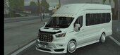 Ford Transit for Mobile