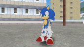 Sonic Forces : Modern Sonic