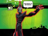 Skin de Psyphon del Ben 10 Omniverse