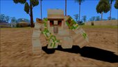 Minecraft Golem