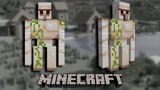 Minecraft Golem