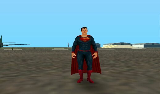 Superman Skin (DCEU)