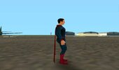 Superman Skin (DCEU)