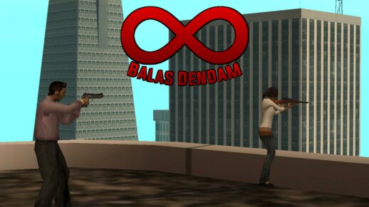 Balas Dendam [DYOM]