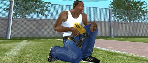 Nail Gun Mod For Mobile