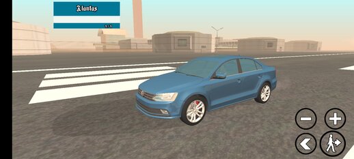 Volkswagen Jetta for Mobile