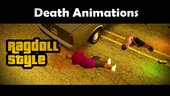 Death Animations Ragdoll Style (v2.0) 