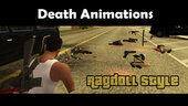 Death Animations Ragdoll Style (v2.0) 