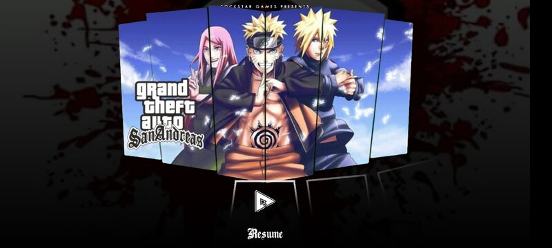 GTA: SA Naruto mod addon - Grand Theft Auto: San Andreas - ModDB