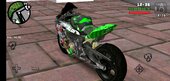 Zx25r Dragon for Mobile