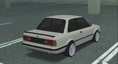 BMW E30 TR for Mobile