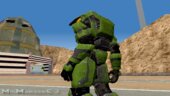 Master Chief Mark V (Halo CE Anniversary)