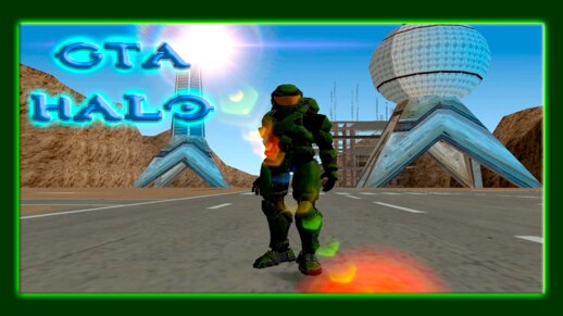 Master Chief Mark V (Halo CE Anniversary)