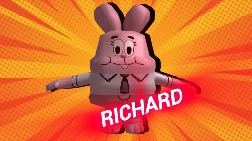 Richard Watterson for Mobile