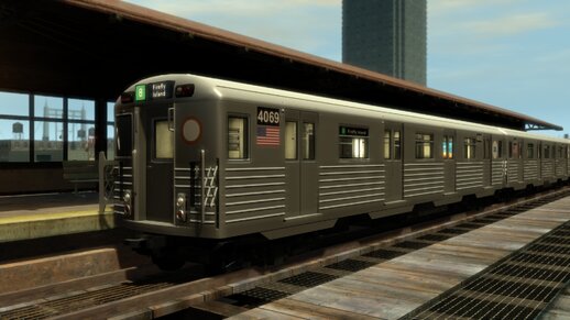 R38 Subway