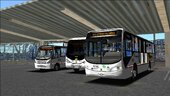 Actualizacion Pack De Buses TransMetro Barranquilla, Colombia