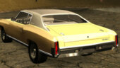 Chevrolet Monte Carlo 1971 (TXD)