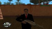 Mike Enriquez Skin Mod