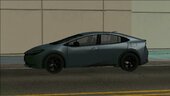 2024 Toyota Prius (SA Style)