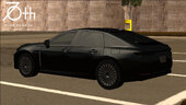 2024 Toyota Crown (SA Style)