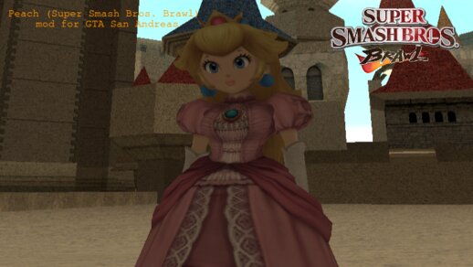 Peach (Super Smash Bros. Brawl)