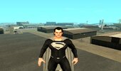 Superman Snyder Cut Style From GTA V