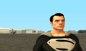 Superman Snyder Cut Style From GTA V