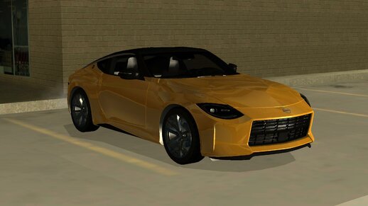 2023 Nissan Z