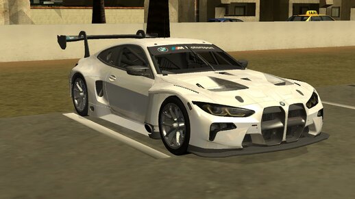 2021 BMW M4 GT3 [G82]