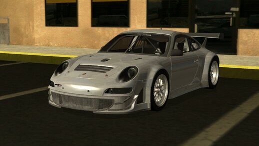 2009 Porsche 911 GT3 RSR (997)