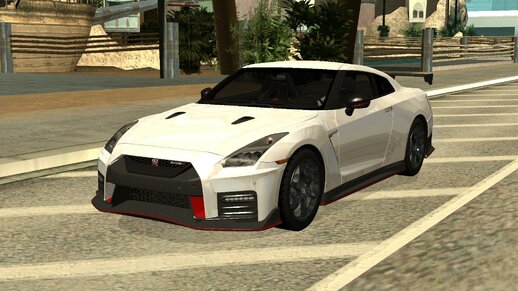 Nissan GT-R Nismo (R35)