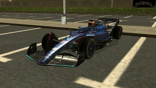 2023 Williams FW45