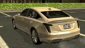 2022 Cadillac CT5-V